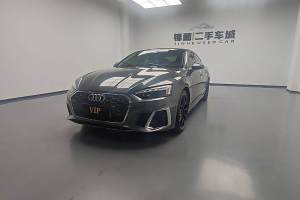 奥迪A5 奥迪 Coupe 40 TFSI 时尚动感型