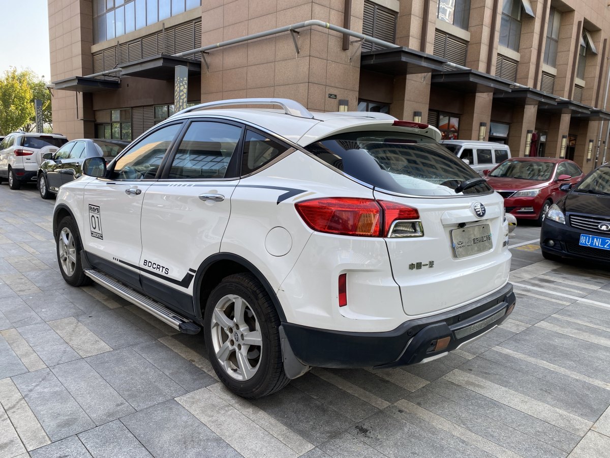 奔騰 X80  2013款 2.0L 自動舒適型圖片