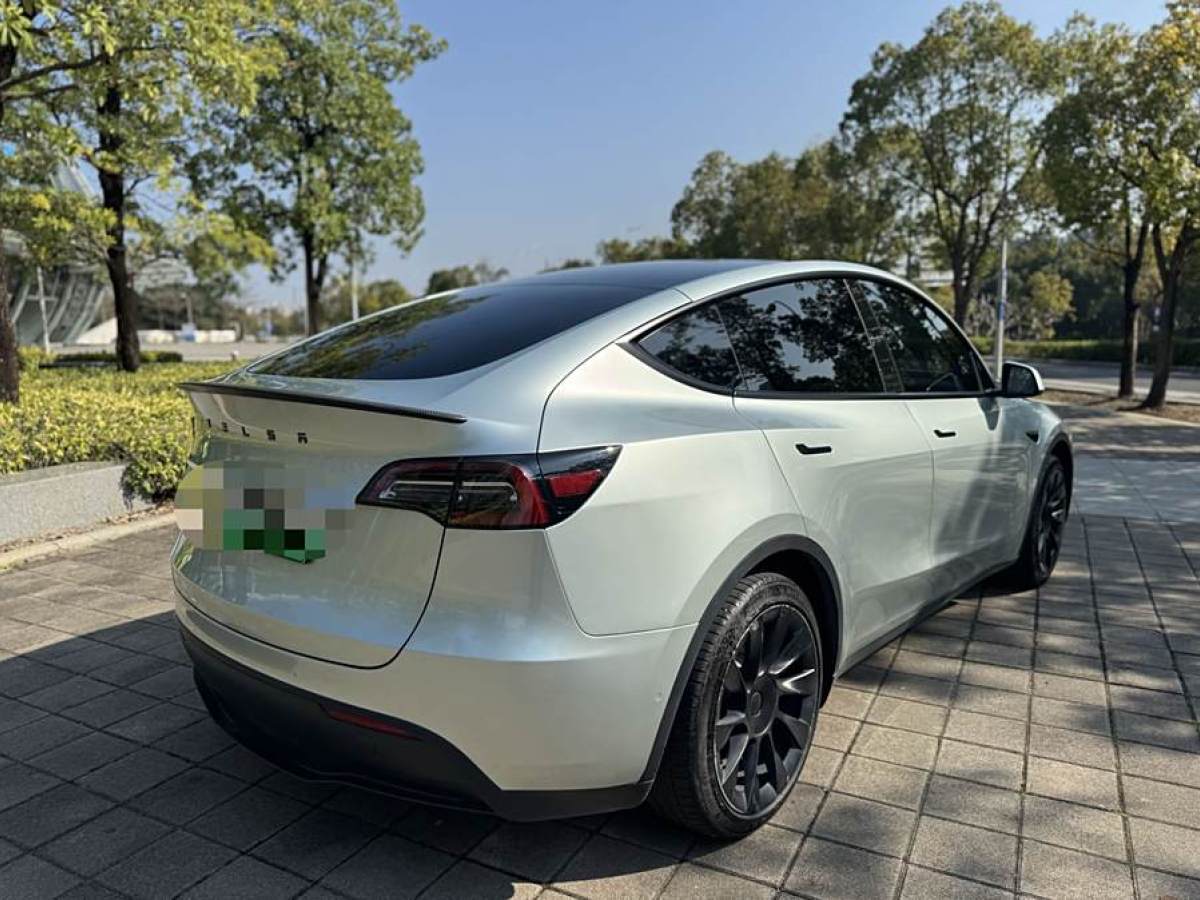 特斯拉 Model 3  2021款 改款 標(biāo)準(zhǔn)續(xù)航后驅(qū)升級(jí)版圖片