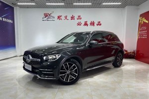 奔馳GLC 奔馳 改款 GLC 300 4MATIC 動(dòng)感型