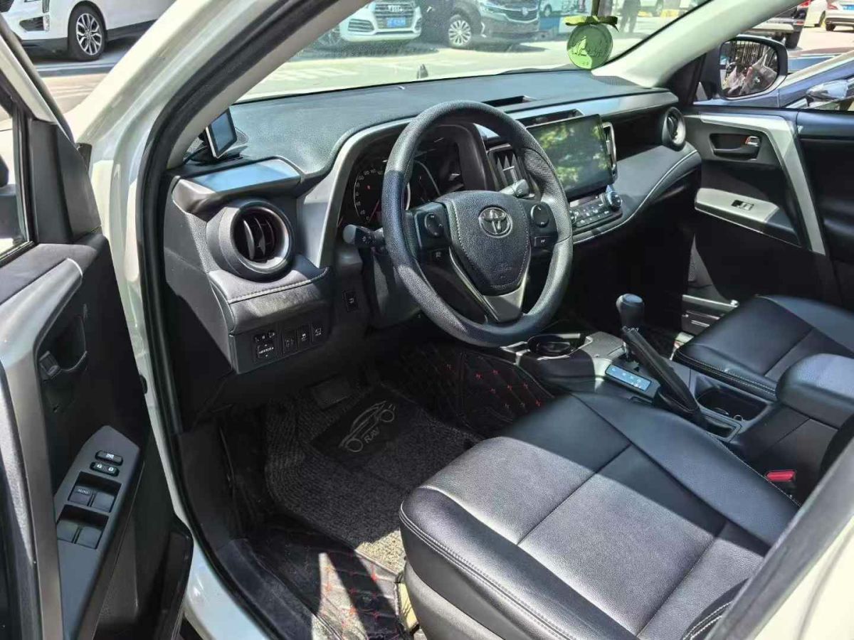 豐田 RAV4 圖片
