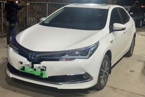 卡羅拉 豐田 改款雙擎 1.8L E-CVT領(lǐng)先版