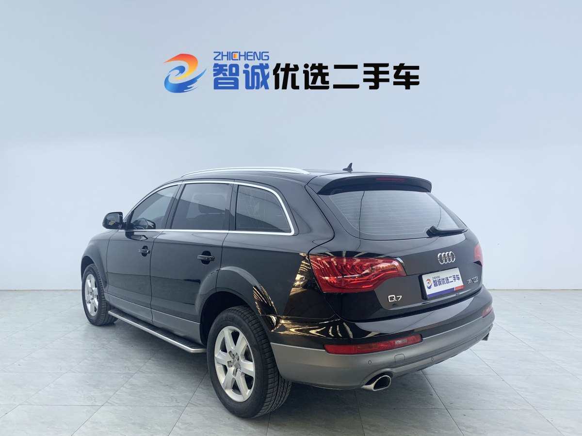 奧迪 奧迪Q7  2015款 35 TFSI 進取型圖片