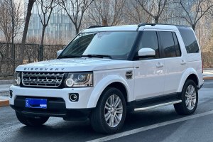 發(fā)現(xiàn) 路虎 3.0 V6 SC HSE