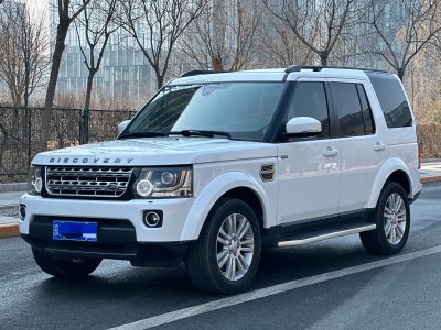 2016年1月 路虎 發(fā)現(xiàn)(進口) 3.0 V6 SC HSE圖片
