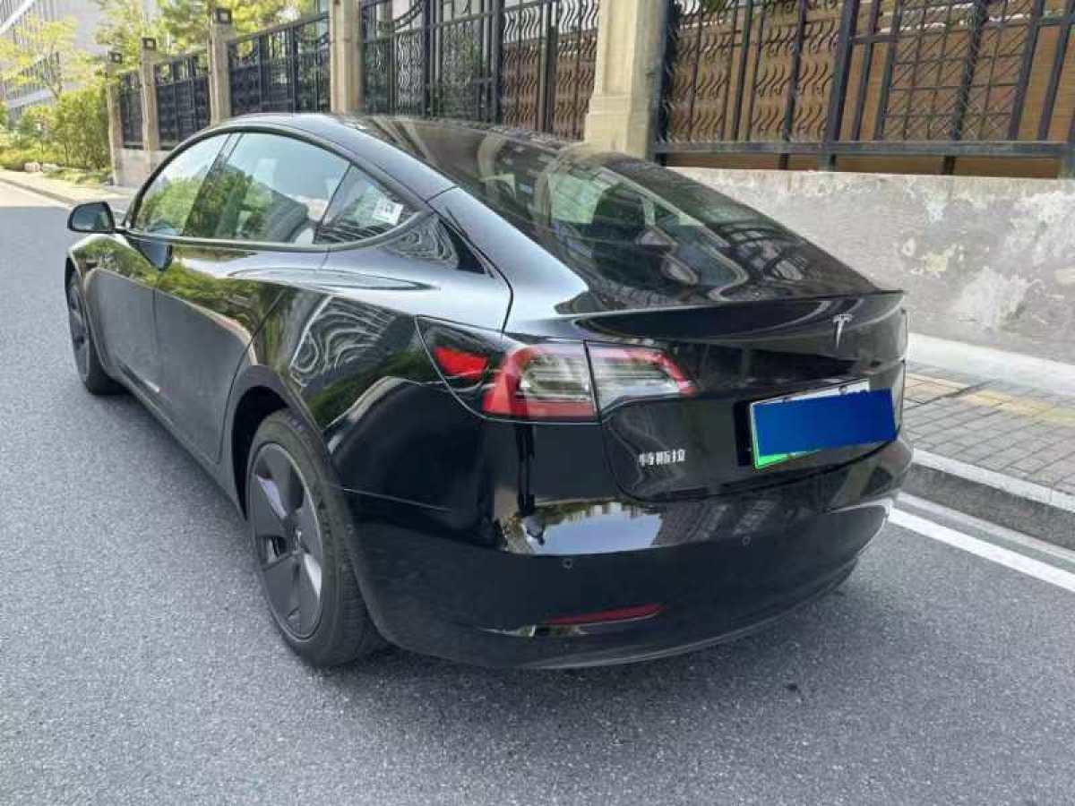 特斯拉 Model 3 图片