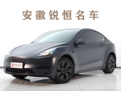 2024年7月 特斯拉 Model Y 改款 長續(xù)航后輪驅(qū)動版圖片