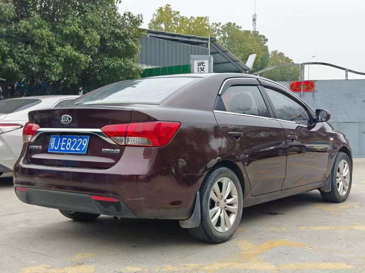 起亞 福瑞迪  2014款 1.6L MT GL圖片