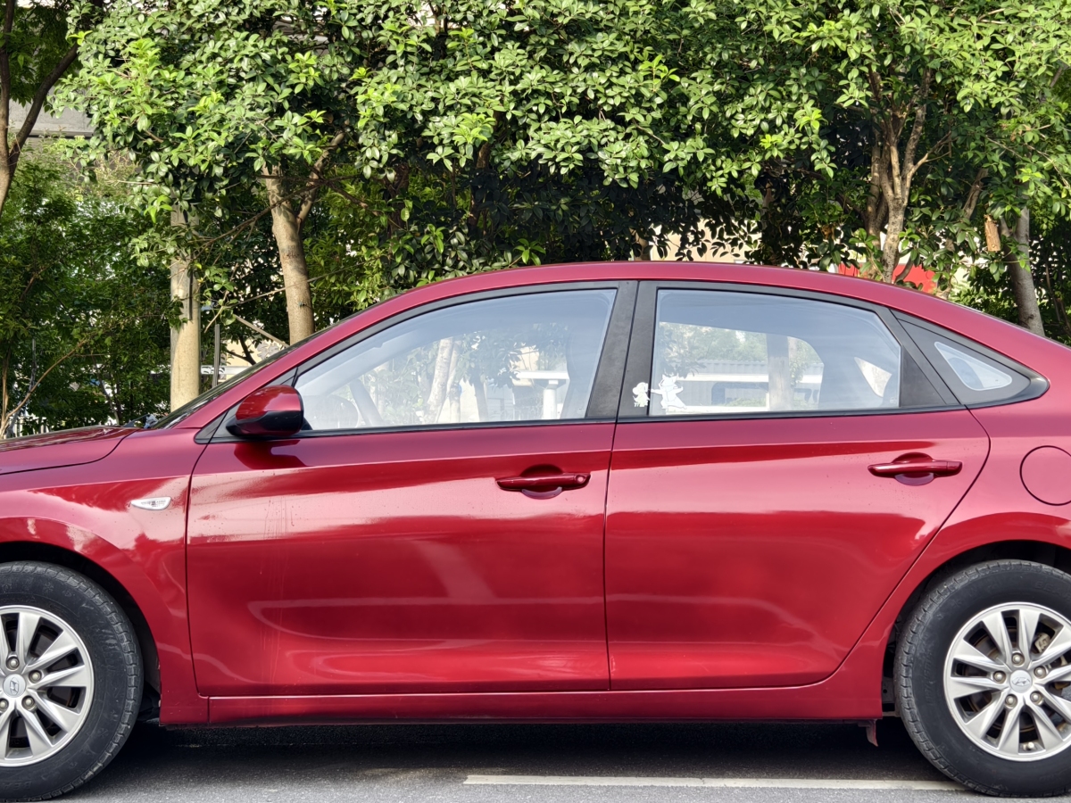 現(xiàn)代 悅動  2018款 1.6L 自動悅目版GL 國VI圖片