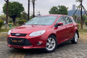 ?？怂?福特 兩廂 1.6L 自動(dòng)舒適型