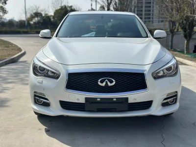 2016年1月 英菲尼迪 Q50L Q50L 2.0T 悦享版图片