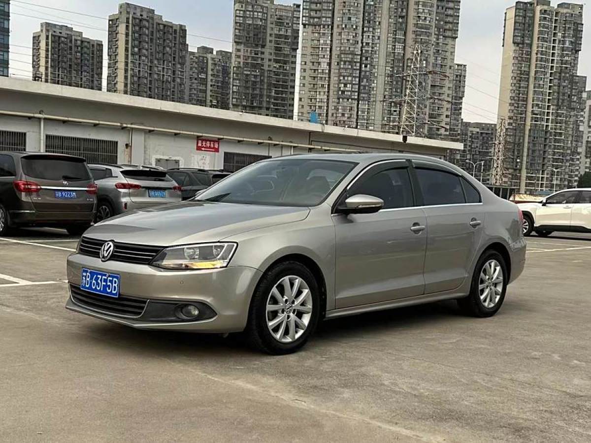 大眾 速騰  2012款 1.4TSI 自動(dòng)豪華型圖片