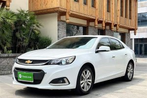 邁銳寶 雪佛蘭 1.6T 自動(dòng)豪華版