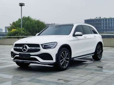 2021年06月 奔驰 奔驰GLC GLC 300 L 4MATIC 动感型图片