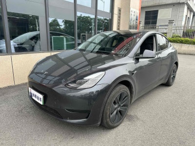2024年6月 特斯拉 Model Y 后輪驅(qū)動(dòng)版圖片