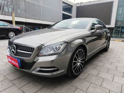 2014年10月 奔馳 奔馳CLS級(進口) CLS 300 CGI圖片