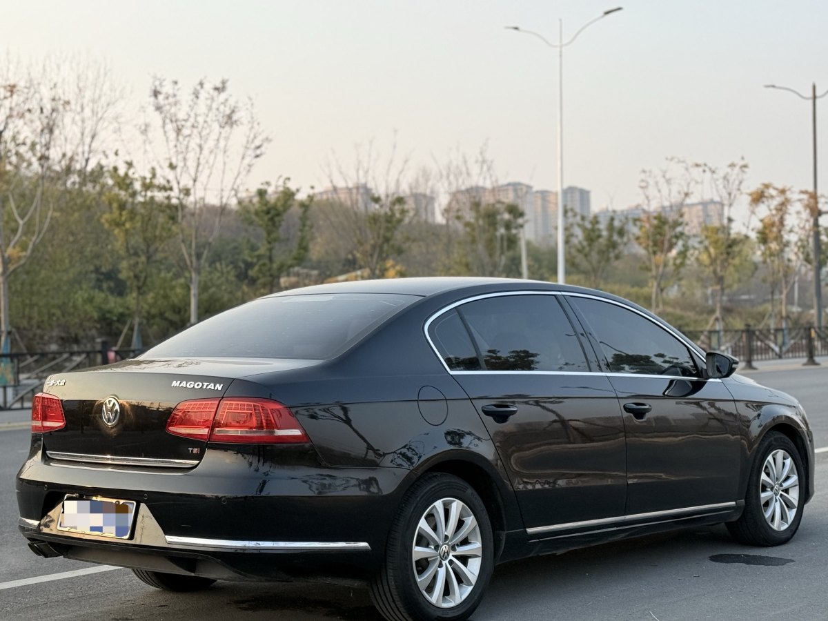 大眾 邁騰  2013款 1.8TSI 豪華型圖片