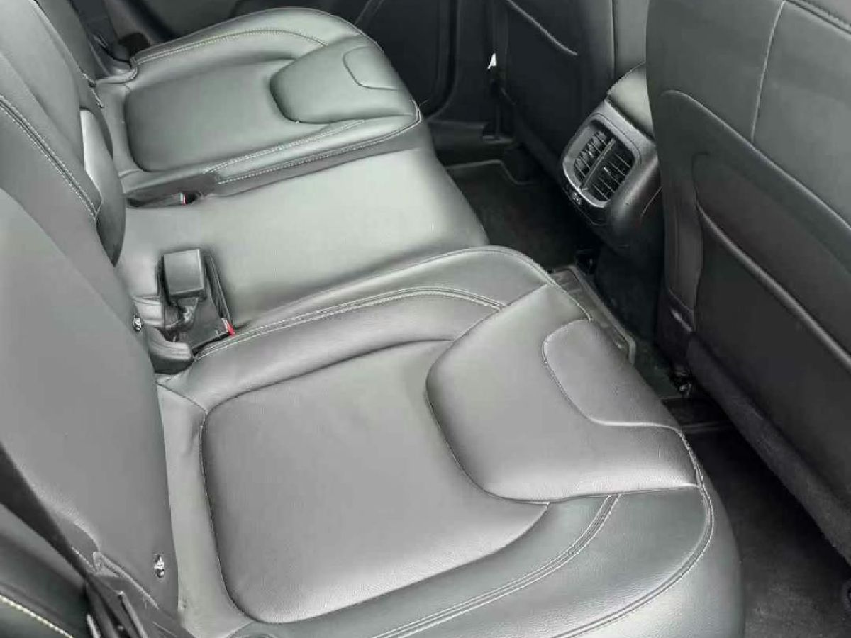 Jeep 自由俠  2018款 180T DCT動能版+圖片