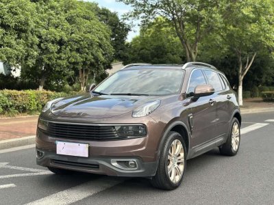 2019年1月 領(lǐng)克 領(lǐng)克01 2.0T 兩驅(qū)耀Pro版圖片