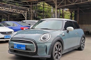 MINI MINI 改款 1.5T COOPER 藝術(shù)家