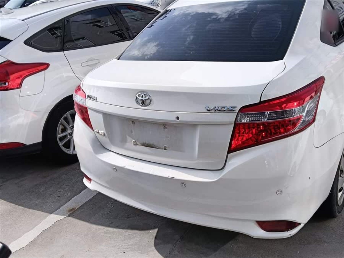 豐田 威馳  2016款 1.5L 自動智臻星耀版圖片