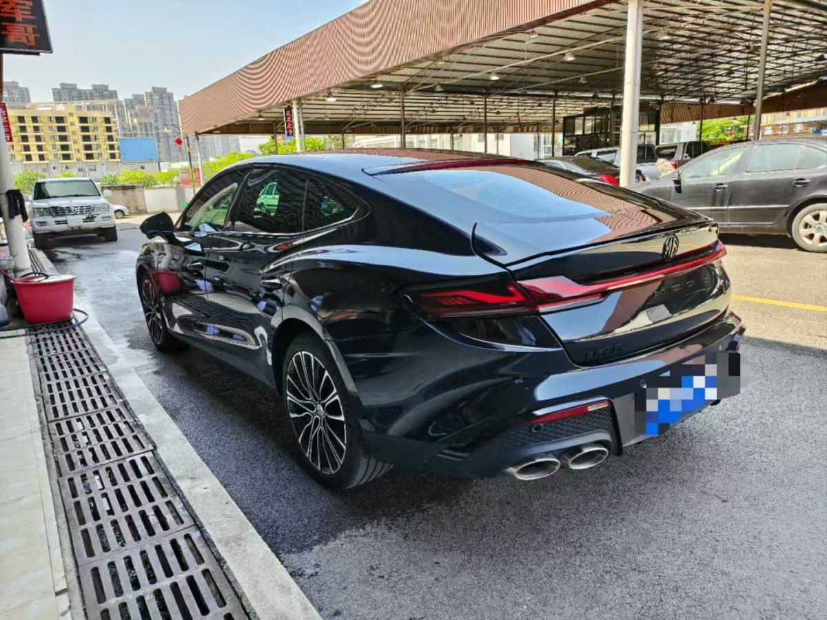 東風(fēng)風(fēng)行 風(fēng)行M7  2024款 領(lǐng)爵款 2.0T 自動皇冠版圖片