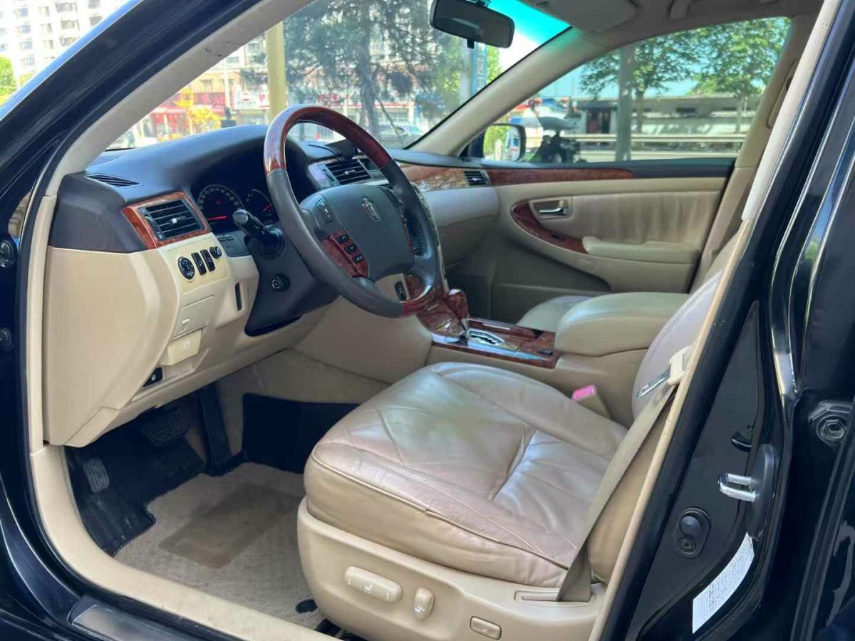 豐田 皇冠  2006款 2.5L Royal 真皮版圖片