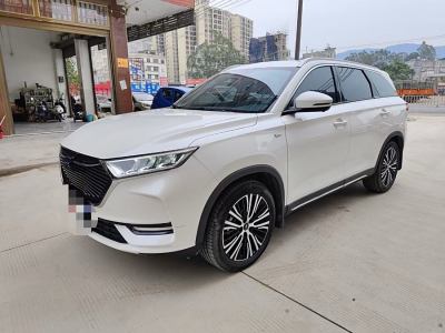 2020年4月 長(zhǎng)安歐尚 X7 1.5T 自動(dòng)尊貴型圖片