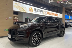 Macan 保时捷 Macan 2.0T