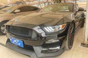 Mustang 福特 2.3T 性能版