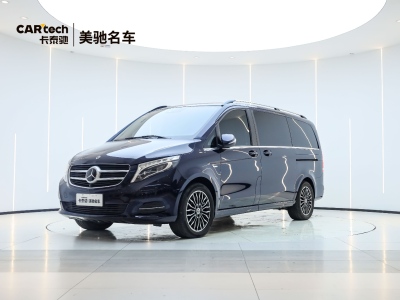 2019年9月 奔馳 V級(jí) V 260 尊貴版圖片