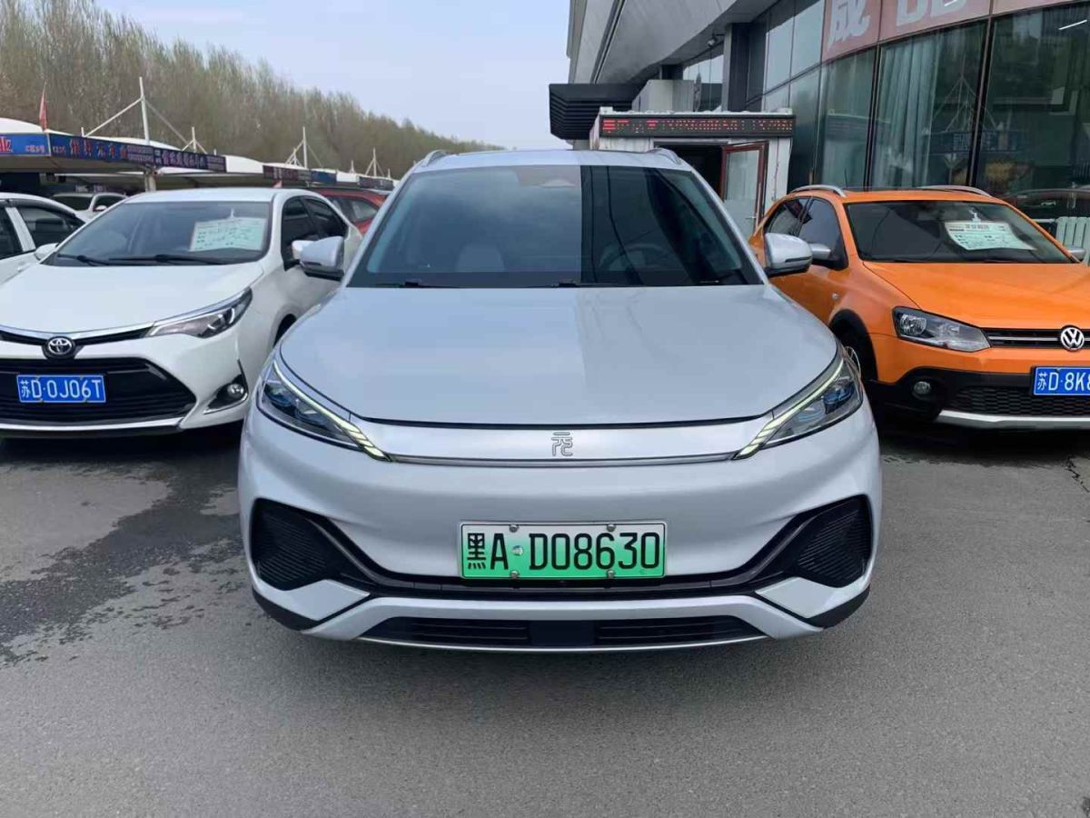 比亞迪 元PLUS  2022款 430KM 尊貴型圖片