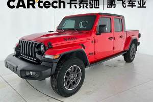 角斗士 Jeep 3.6L 先行版