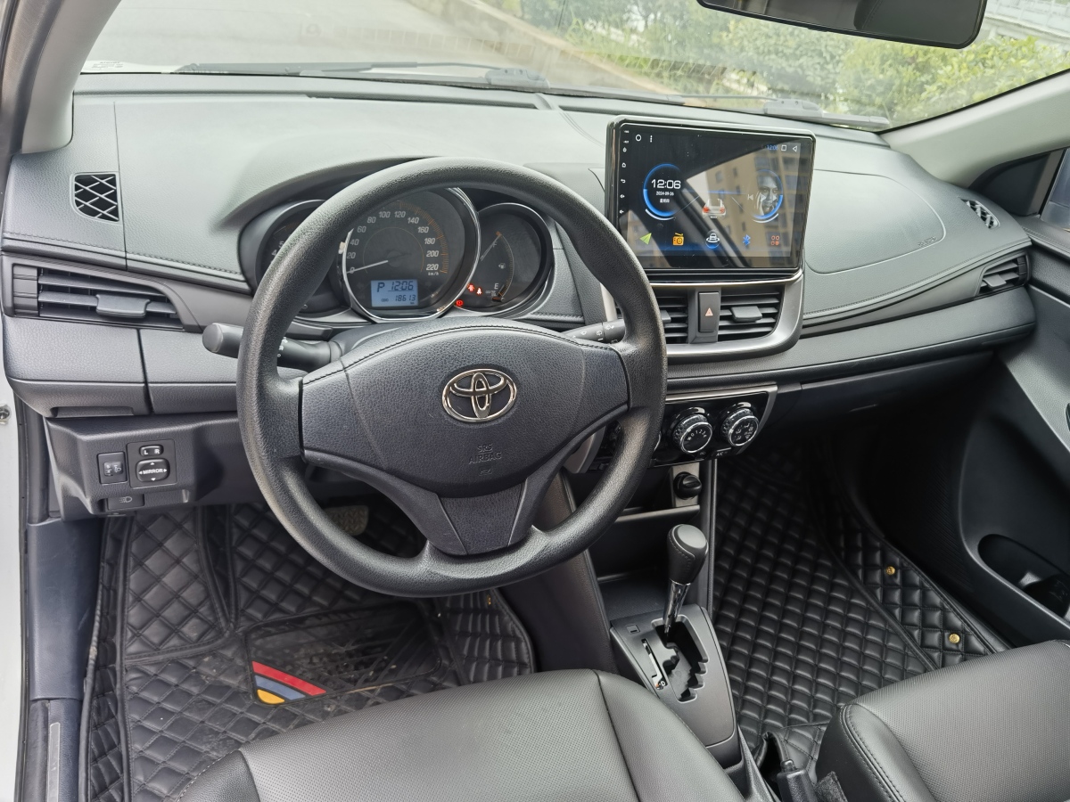 丰田 YARiS L 致炫  2020款 致炫X 1.5L CVT豪华版图片