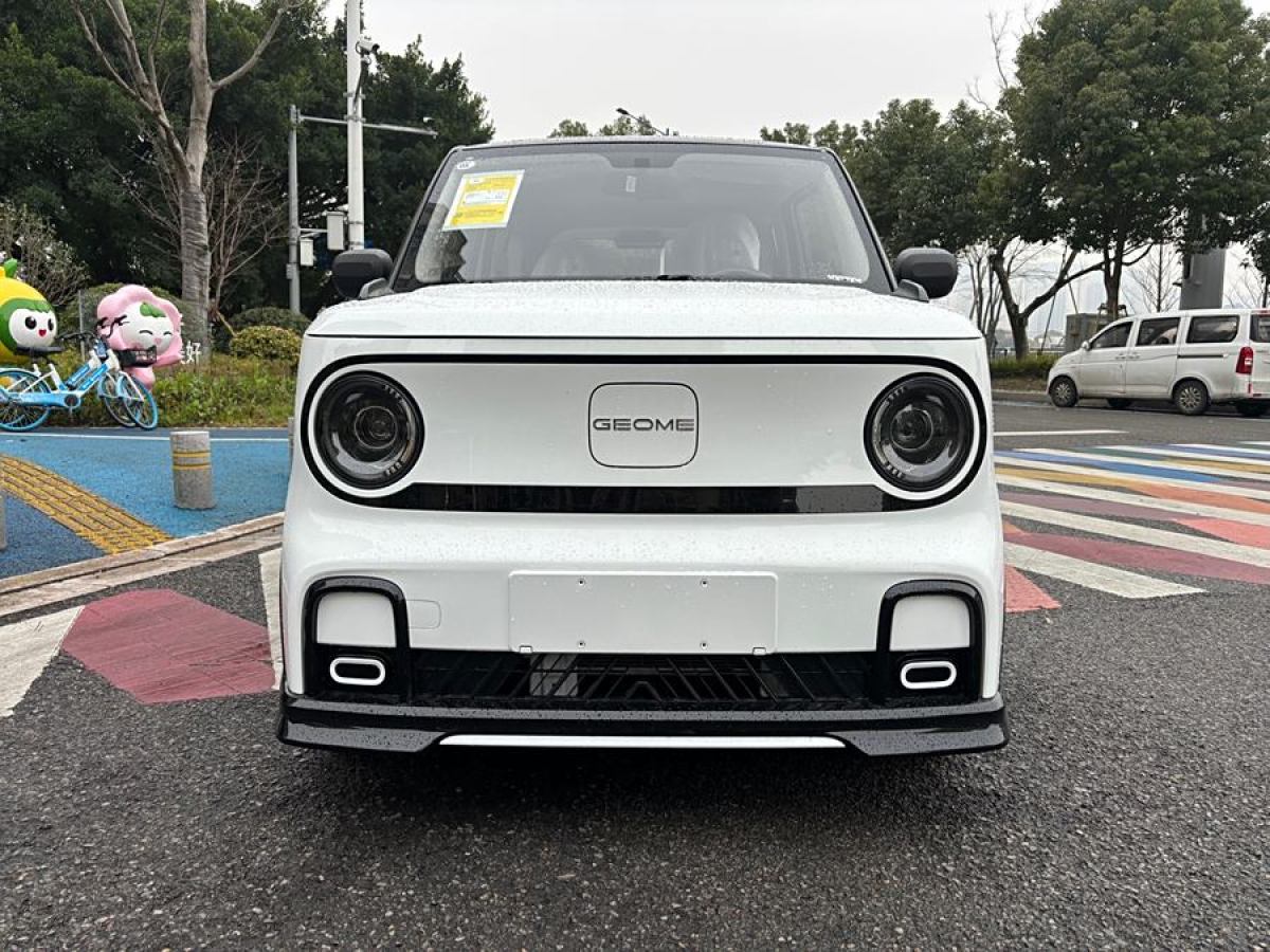 2025年3月吉利 熊貓mini  2025款 210km 熊貓卡丁