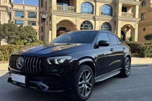 奔馳GLE轎跑 AMG 奔馳 AMG GLE 53 4MATIC+ 轎跑SUV