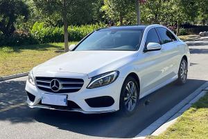 奔驰C级 奔驰 C 200 L 运动版