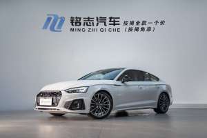 奧迪A5 奧迪 Sportback 40 TFSI quattro 豪華動(dòng)感型