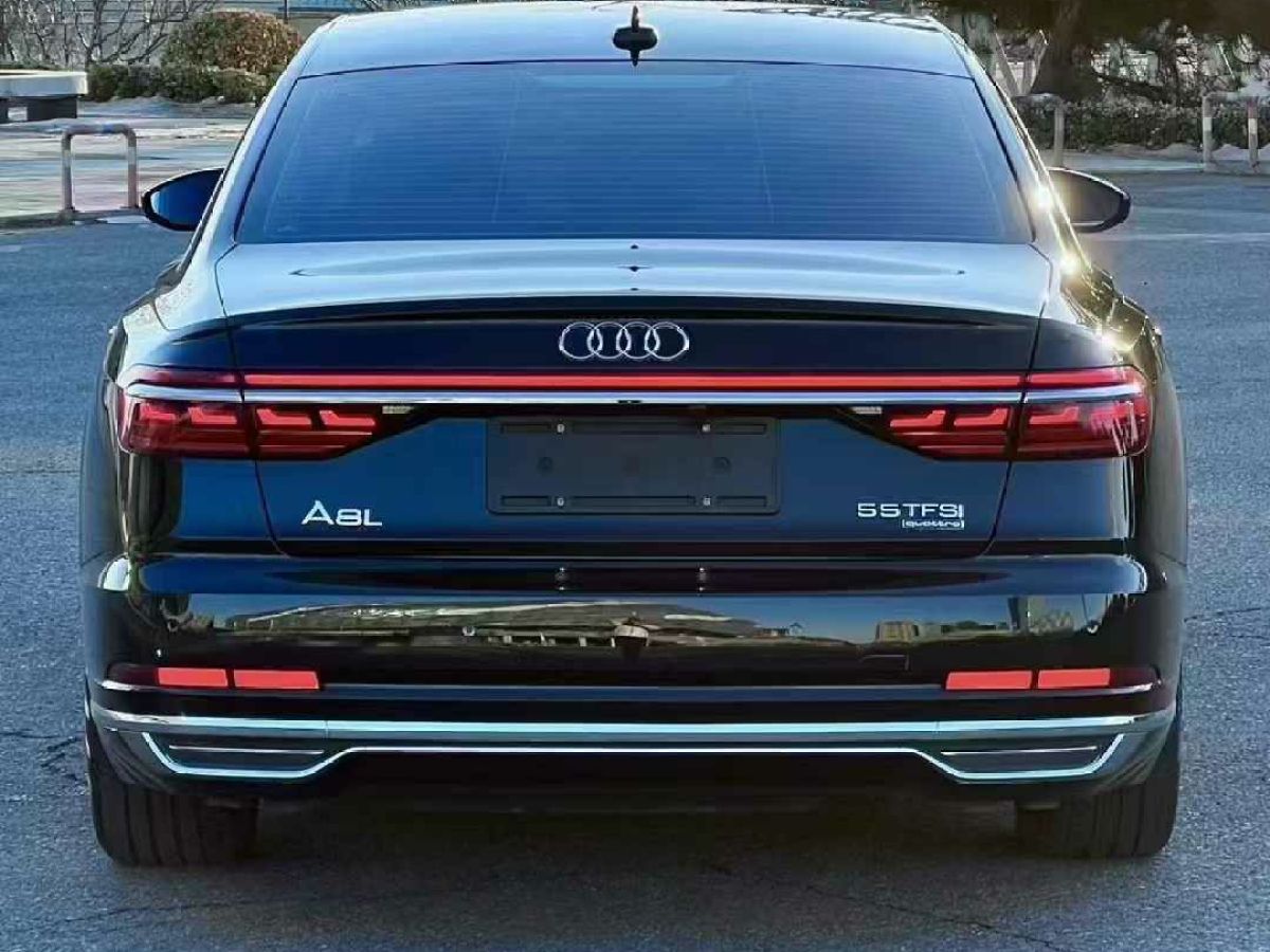 2020年1月奧迪 奧迪S8  2020款 S8L 4.0TFSI quattro