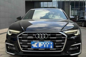 奧迪A6L 奧迪 45 TFSI quattro 臻選致雅型