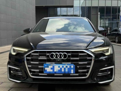 2020年12月 奧迪 奧迪A6L 45 TFSI quattro 臻選致雅型圖片