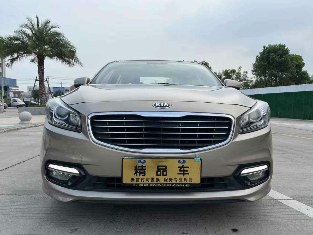 起亞 K4  2015款 1.8L 自動GLS Special圖片