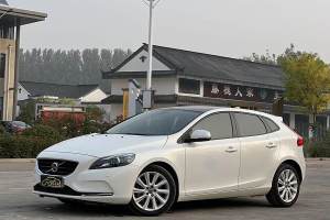 V40 沃尔沃 T3 智逸版