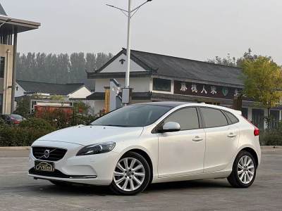 2016年1月 沃爾沃 V40(進(jìn)口) T3 智雅版圖片