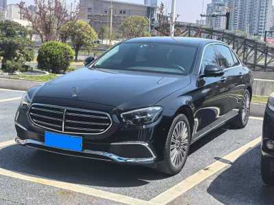 2022年6月 奔馳 奔馳E級 改款 E 300 L 豪華型圖片