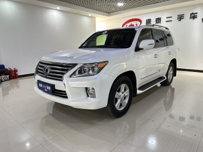 2014年06月 雷克萨斯 LX 570图片