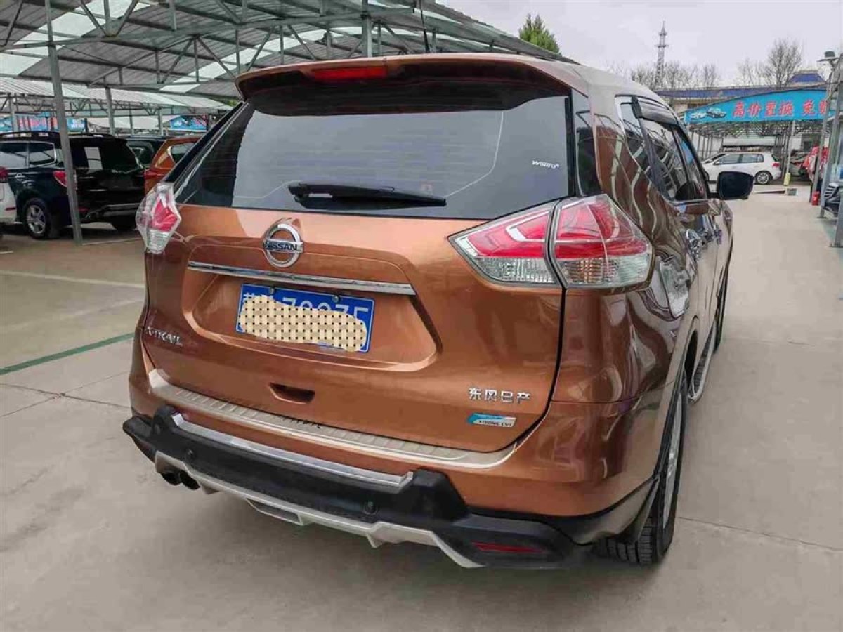 日產 奇駿  2014款 2.0L CVT舒適版 2WD圖片
