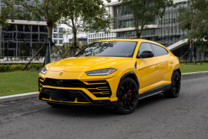 Urus 兰博基尼 4.0T V8