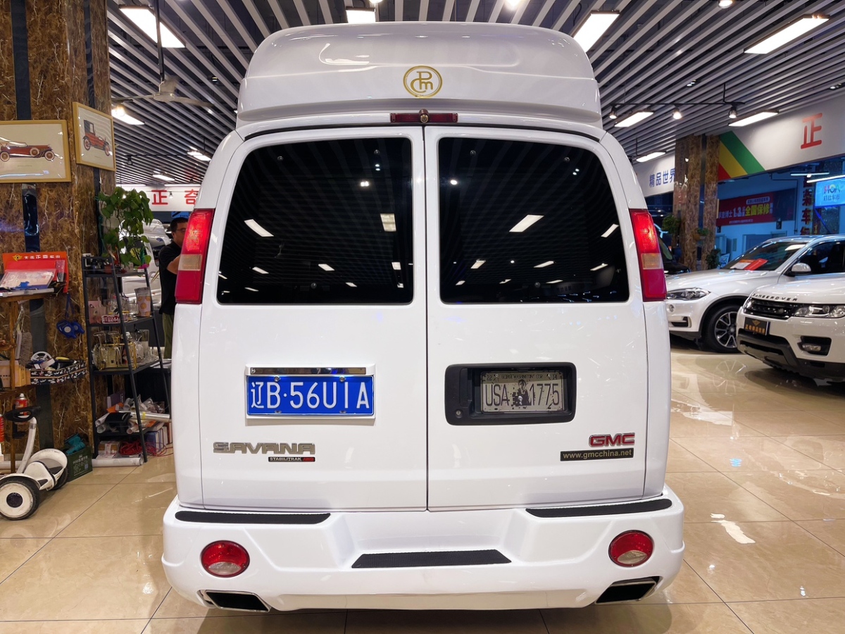 GMC SAVANA  2015款 5.3L G660S 四驱雅尊版图片