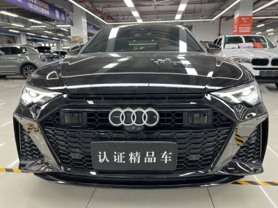 奧迪 奧迪A6L 45 TFSI 臻選動感型圖片